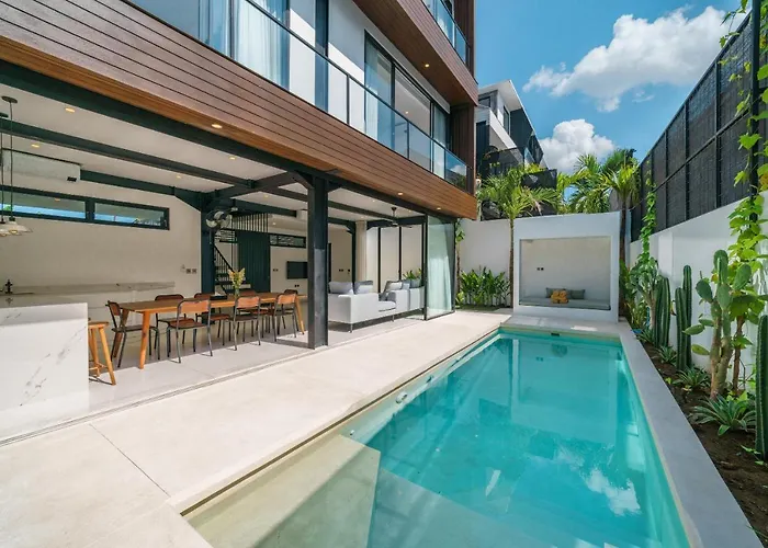 Vantage 7 - Outstanding 3 Bedroom - Great Location! * Canggu (Bali)