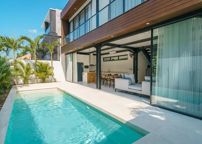 Vantage 7 - Outstanding 3 Bedroom - Great Location! Villa Canggu (Bali)