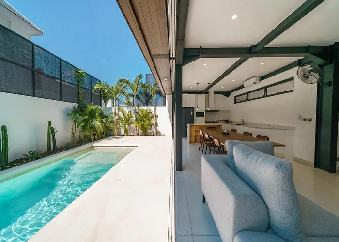 Vantage 7 - Outstanding 3 Bedroom - Great Location! * Canggu (Bali)
