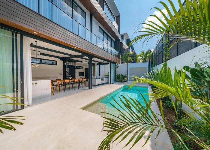 Vantage 7 - Outstanding 3 Bedroom - Great Location! Canggu (Bali)